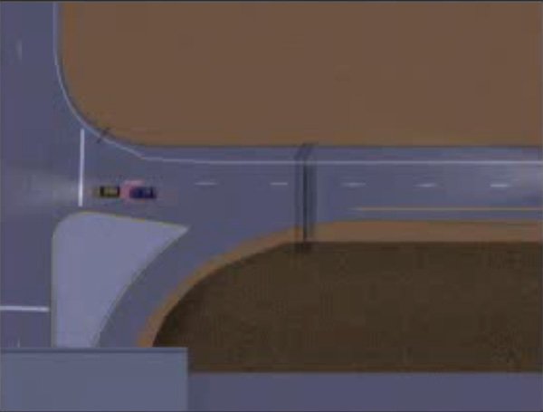 Four-vehicle fatal accident