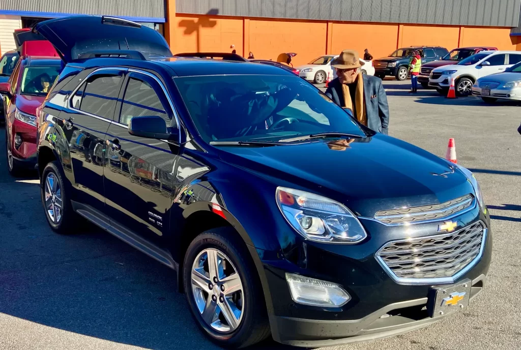 Thanksgiving 2023 - black