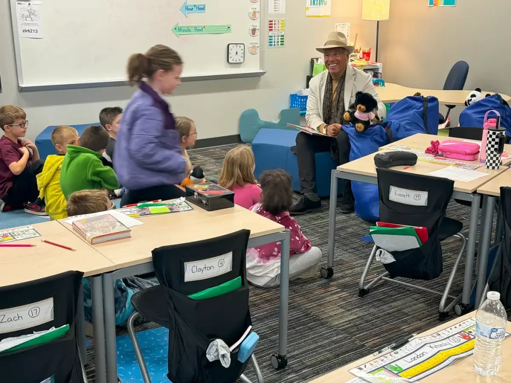 Ken4Kids “Reading Buddies”