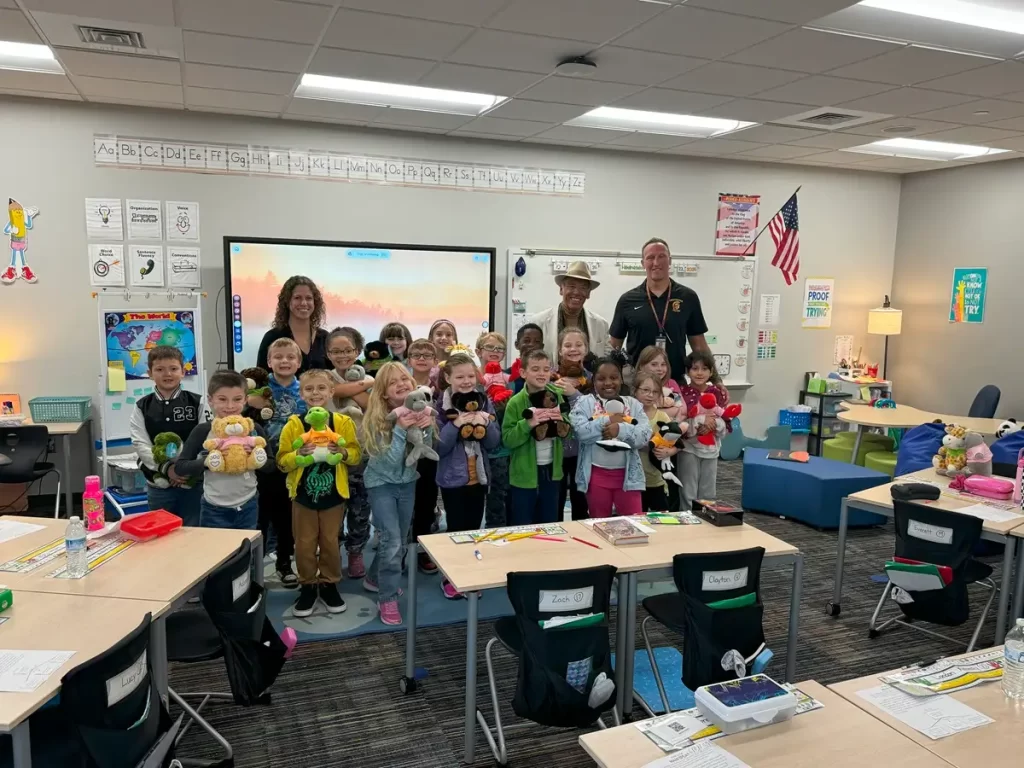 Ken4Kids “Reading Buddies” - 6