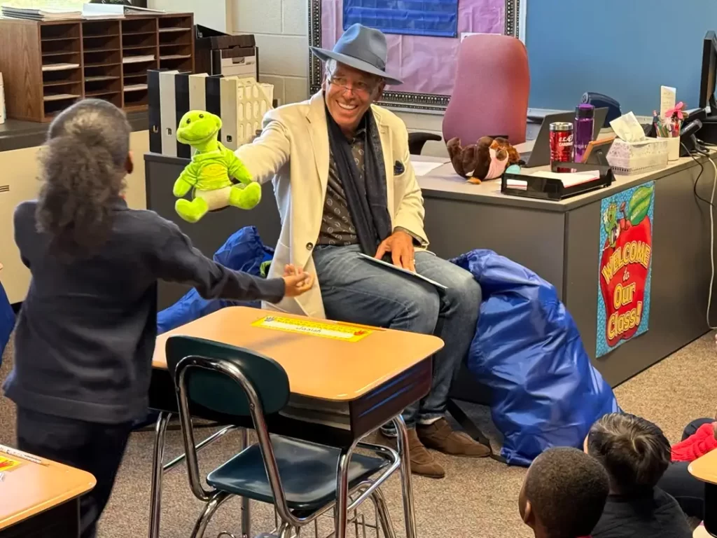 Reading Buddies 2024