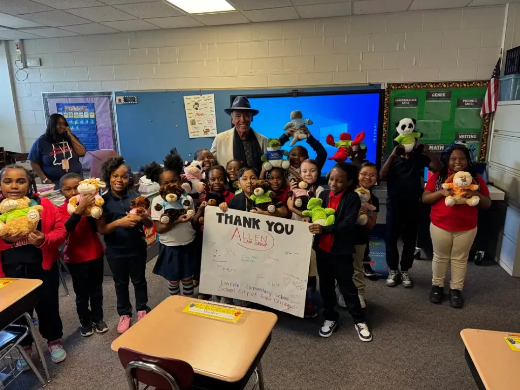 Reading Buddies 2024 - 6